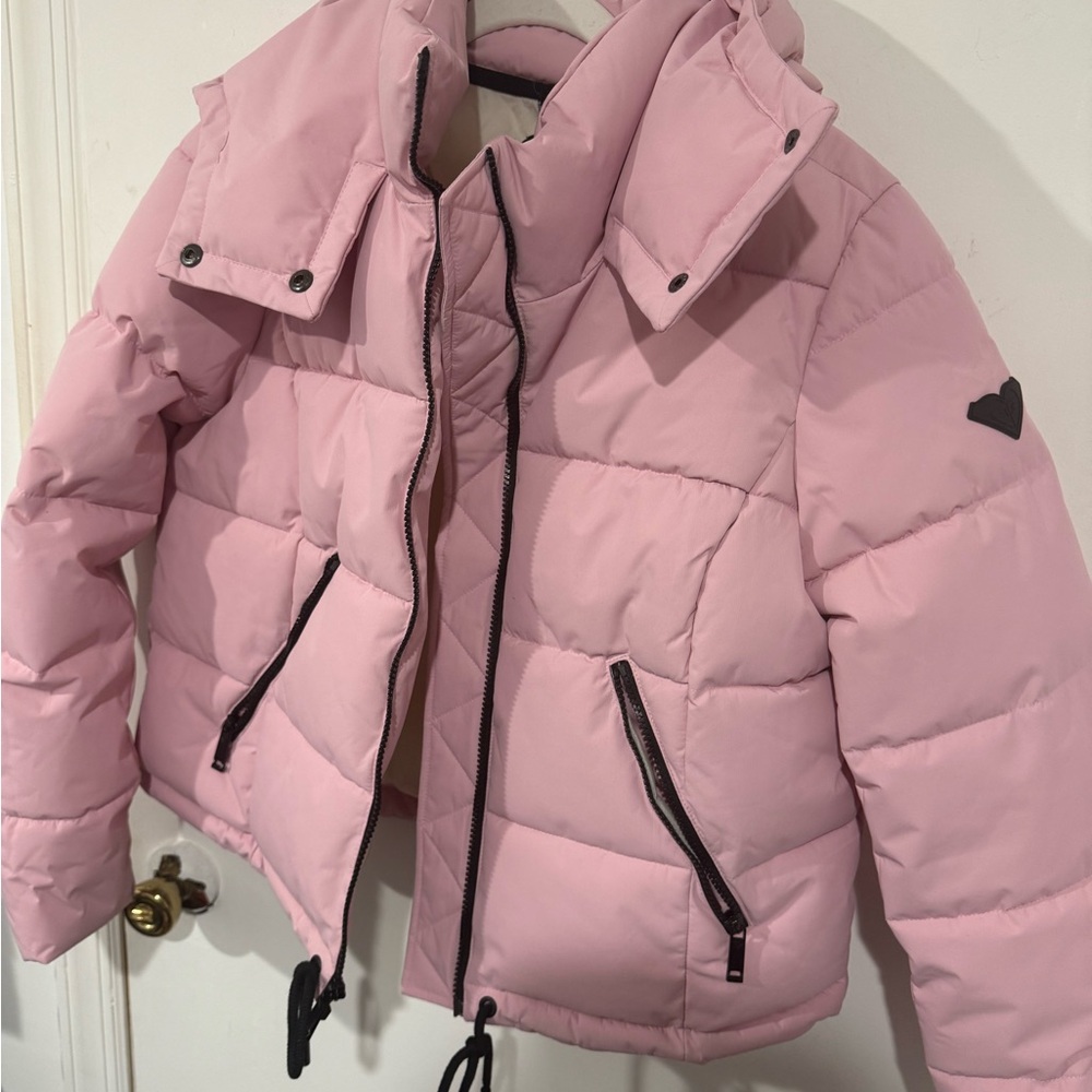 Roxy Light Pink Jacket